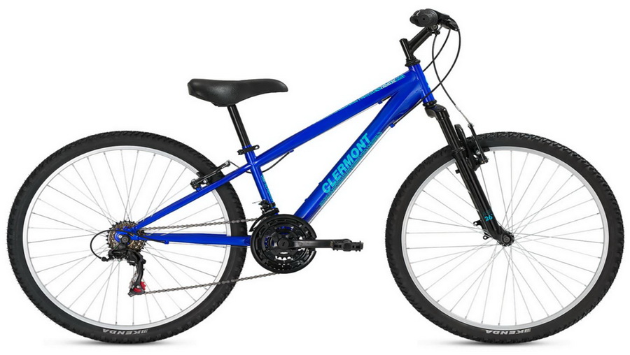 CLERMONT TRIBAL 26" Shimano (XS) 18ταχ (BU)